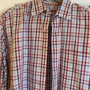 Peter Millar button down